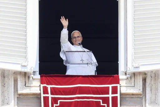 Papa Lav XIV izrazio zabrinutost zbog migrantske krize u španskoj enklavi Ceuta