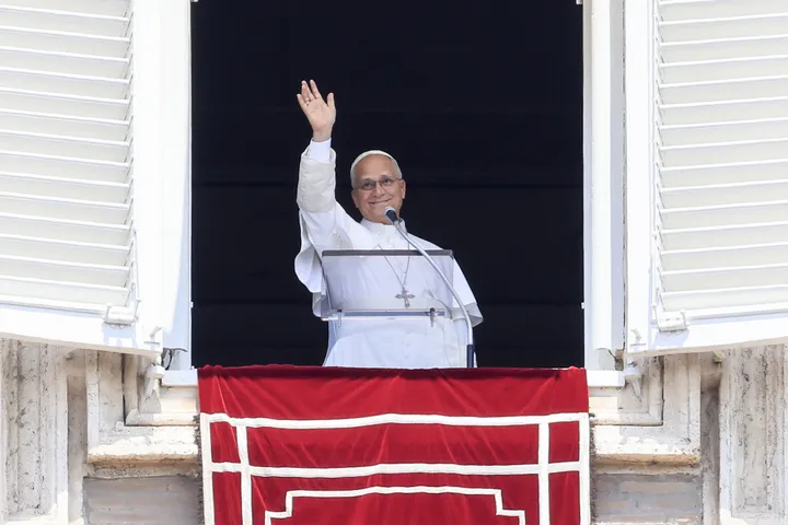 Papa Lav XIV izrazio zabrinutost zbog migrantske krize u španskoj enklavi Ceuta