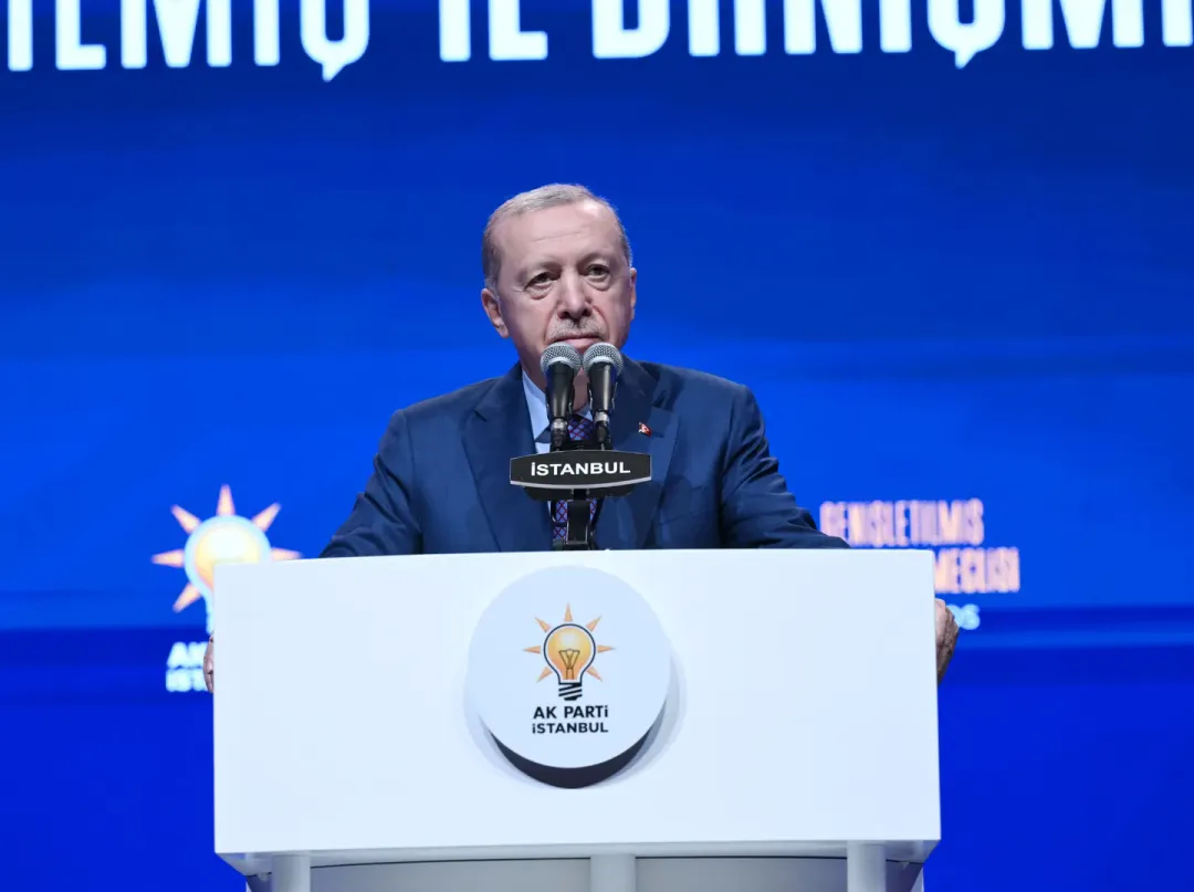 Erdoğan sieht Fortschritte bei Initiative „Terrorfreies Türkiye“