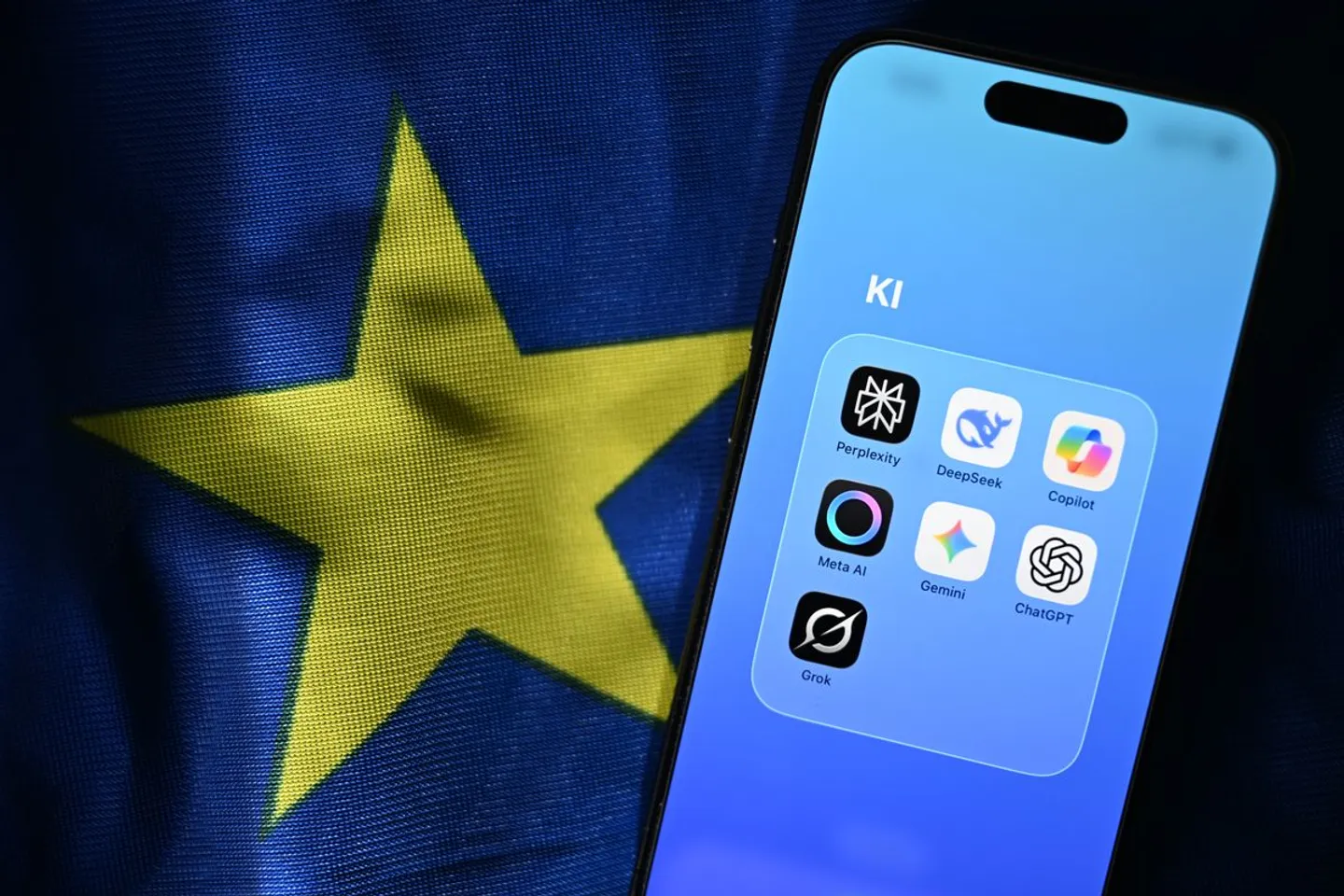 „Mit KI erstellt“: Neue EU-Regeln für Künstliche Intelligenz treten in Kraft