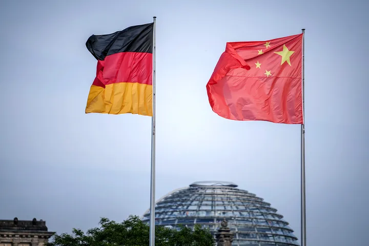 BDI: China-Schock 2.0 trifft deutsche Industrie hart