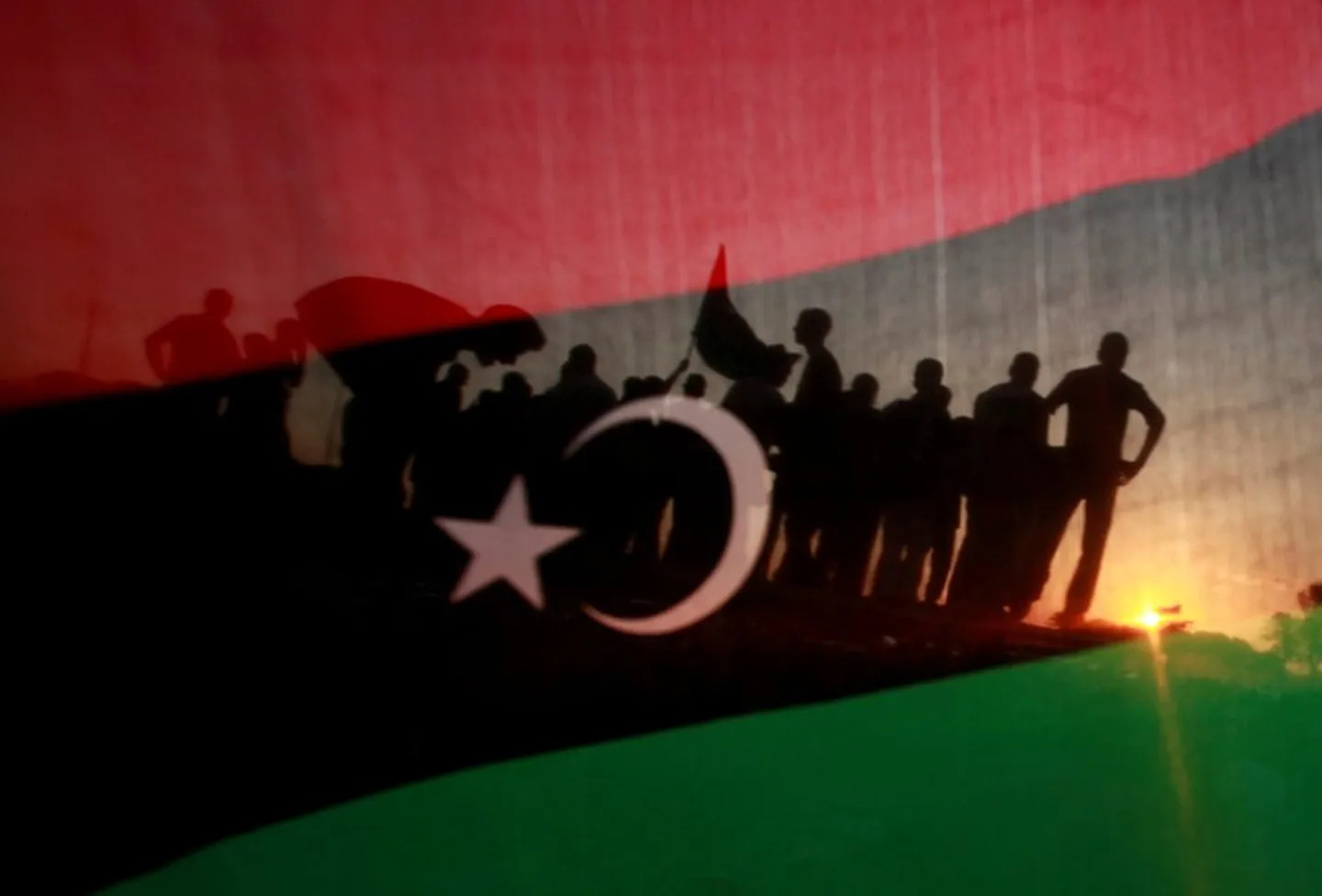 Libyan leaders discuss ending prolonged transition