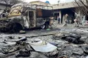 Deadly suicide attack hits protest in Pakistan's Swat district