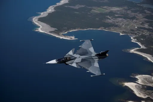 Зеленский анонсировал скорое появление истребителей Gripen E в Украине