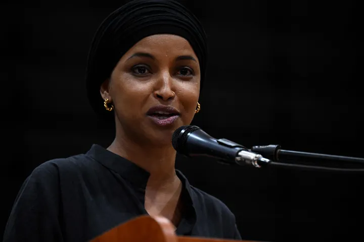 Ilhan Omar wins Democratic primary in Minnesota congressional district