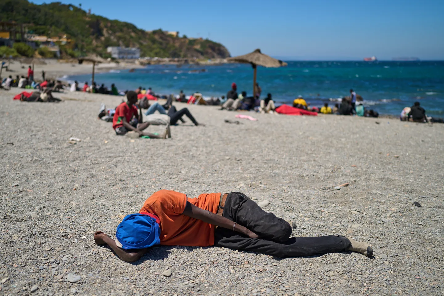 Spain reports 72 dead in Ceuta migrant influx as Morocco reports lower figure