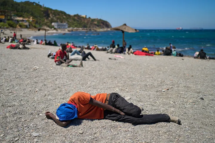 Spain reports 72 dead in Ceuta migrant influx as Morocco reports lower figure