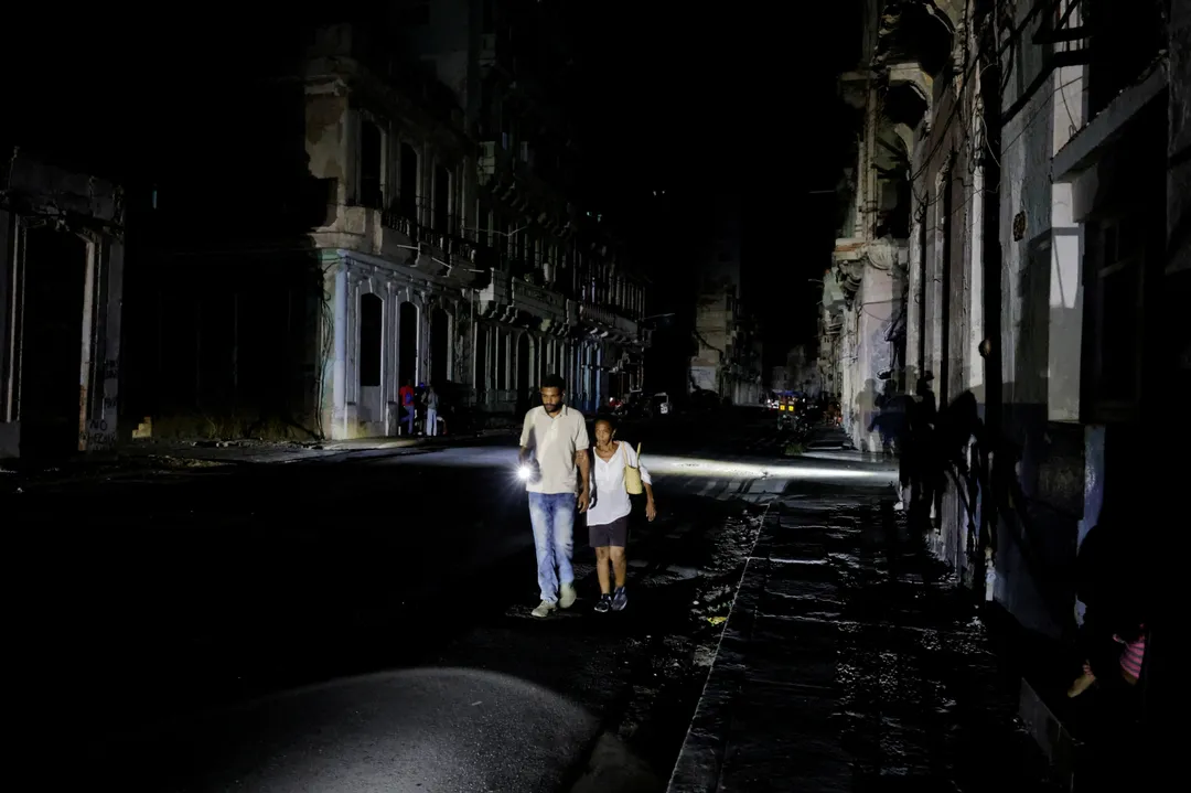 Cuba, entre un nuevo apagón y el bloqueo de EE.UU. que continúa: ¿qué está pasando en la isla?