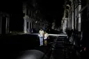 US oil blockade leaves Cuba grappling with another nationwide blackout after grid collapses
