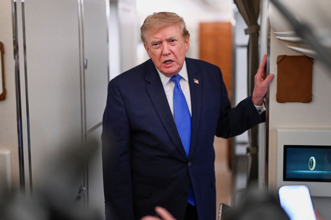 Trumpi  Bisedimet ShBA Iran do të fillojnë sot pas anulimit të sulmit të planifikuar