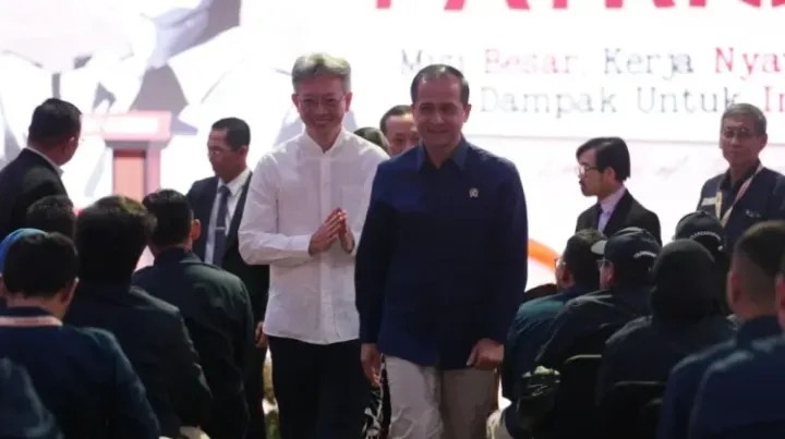 Dukung program transmigrasi Indonesia, China perkuat kerja sama pembangunan pedesaan