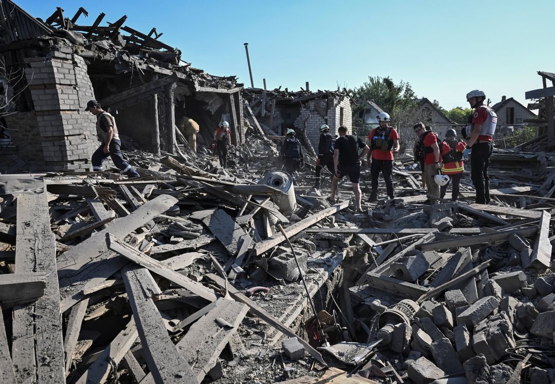 Sulme ndërkufitare Rusi Ukrainë lënë pas 14 viktima