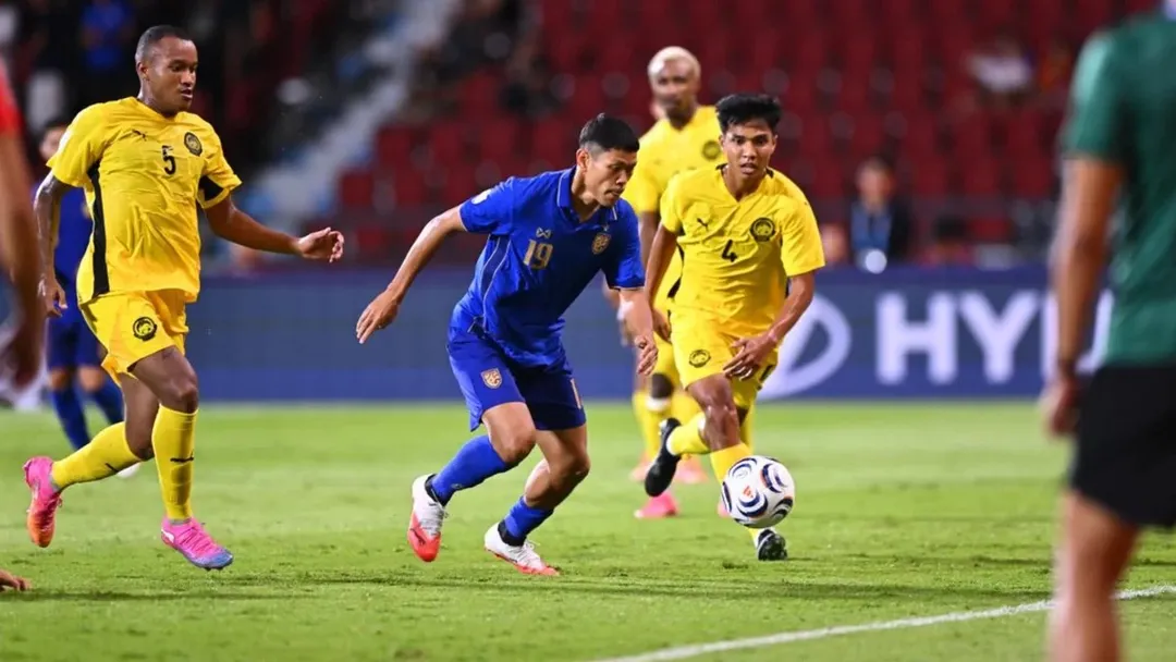 Prospek Malaysia tergugat, skuad muda Thailand terus cemerlang di Kejohanan ASEAN