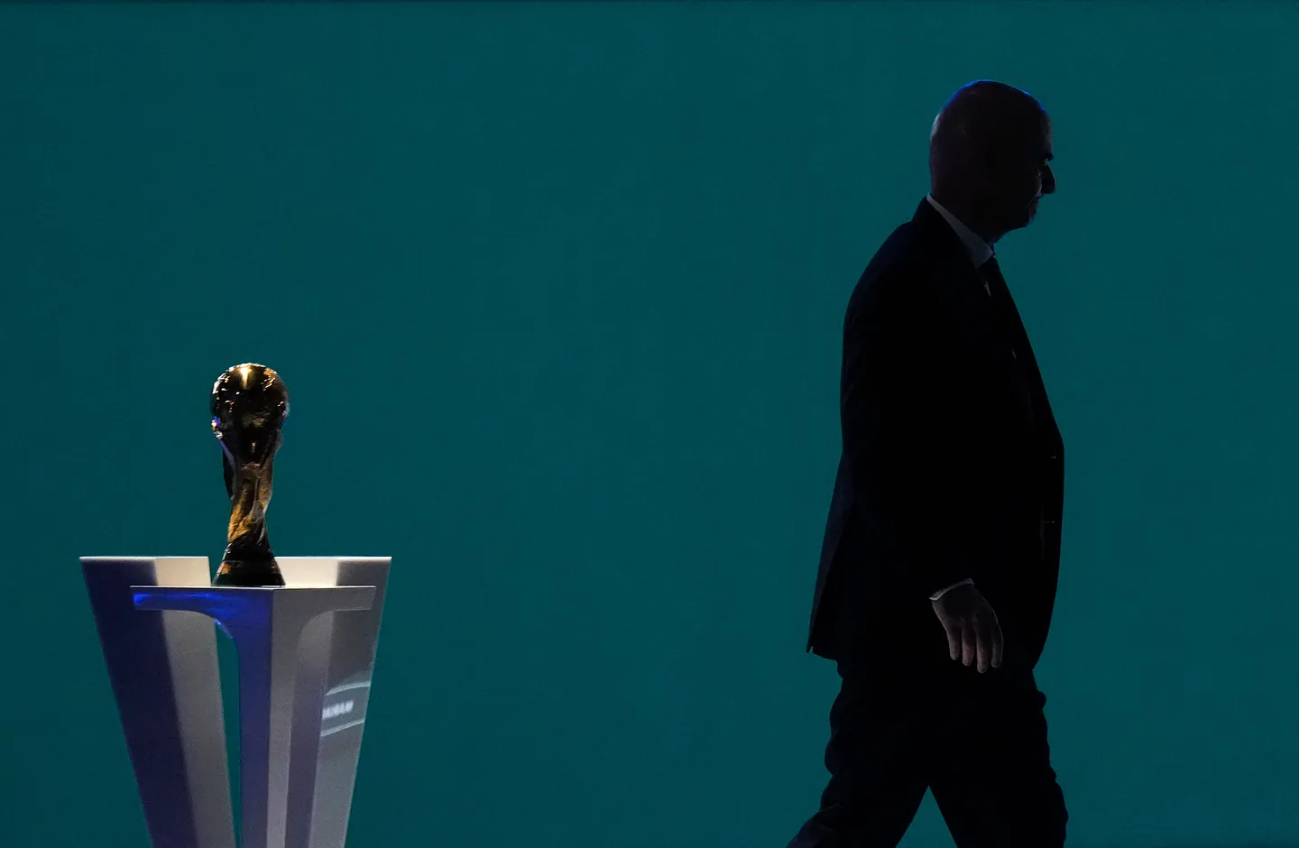 UEFA droht Infantino mit rechtlichen Schritten