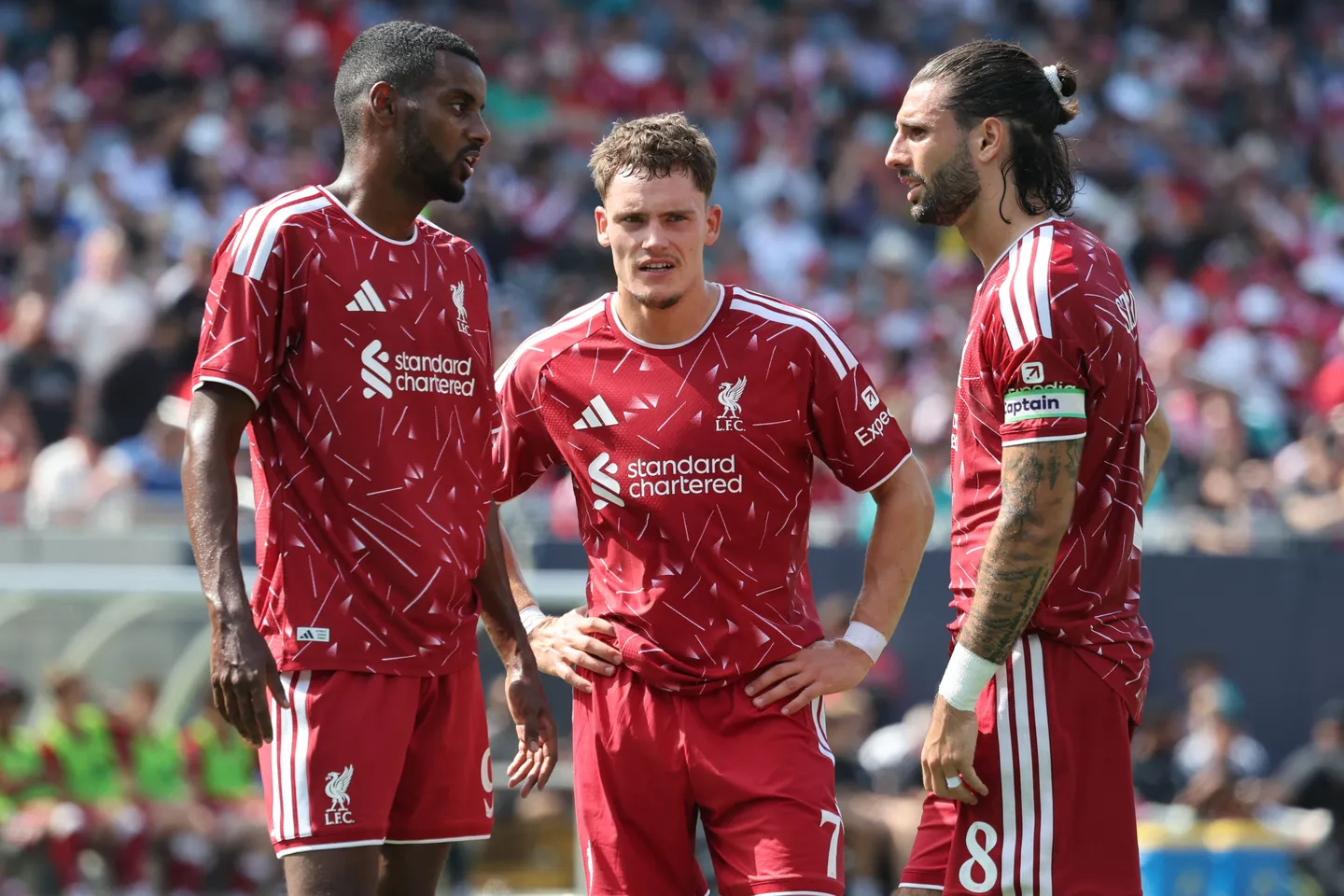 Liverpool yamaliza ziara ya maandalizi ya msimu ujao ya nchini Marekani