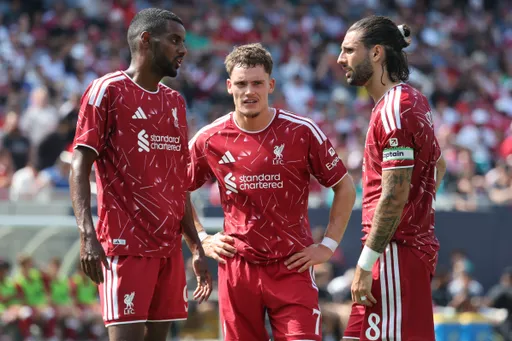 Liverpool yamaliza ziara ya maandalizi ya msimu ujao ya nchini Marekani
