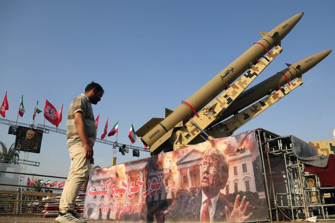 Iran: Hatuna mazungumzo yoyote na Marekani