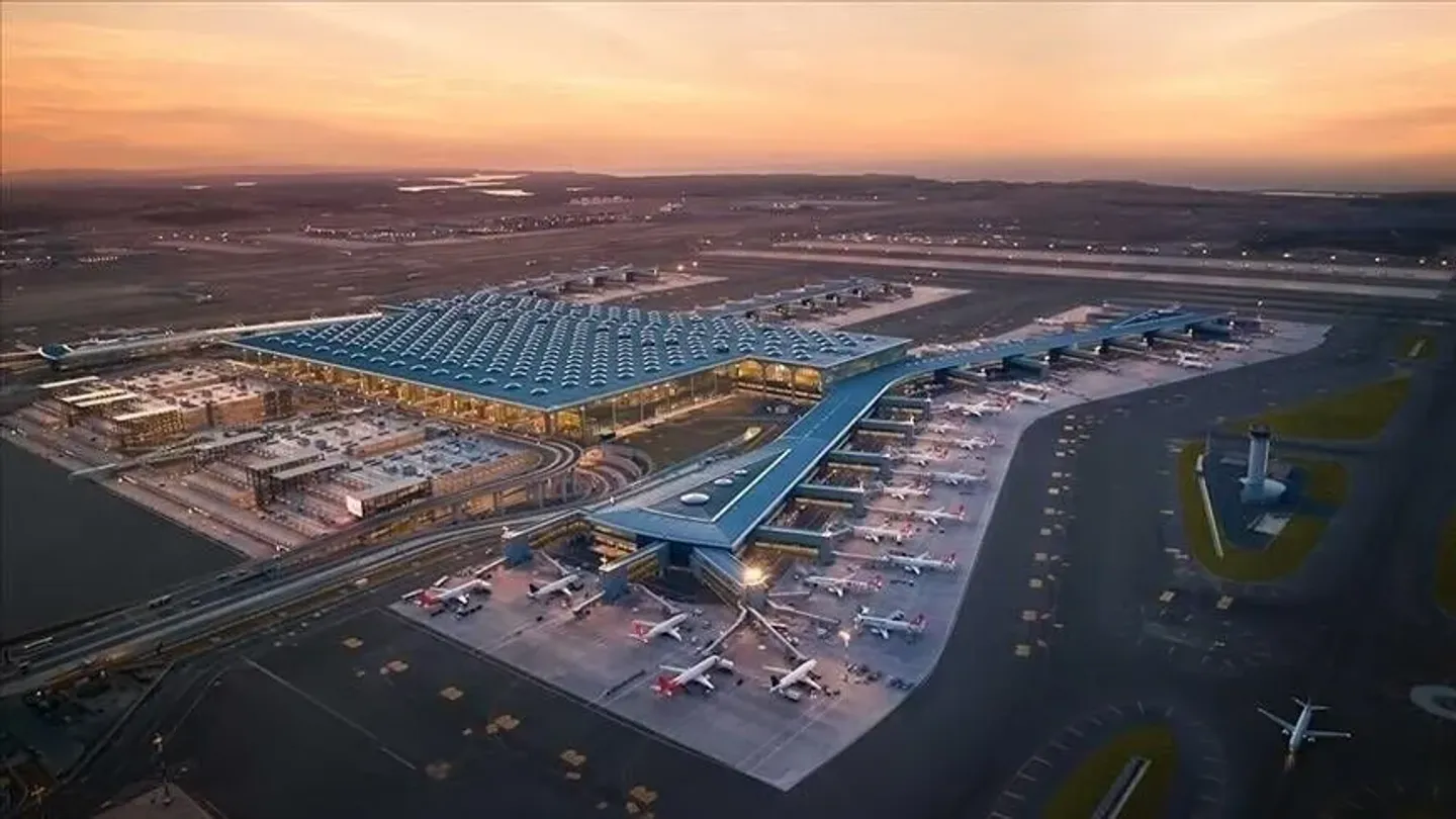 Aeroporti i Istanbulit arrin shifrën më të lartë të pasagjerëve në Türkiye dhe Evropë