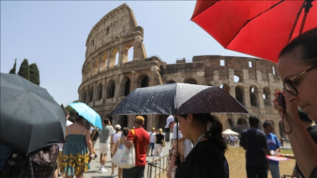 Alarm i kuq në Itali  nxehtësi ekstreme mbi 40 gradë Celsius në 25 qytete