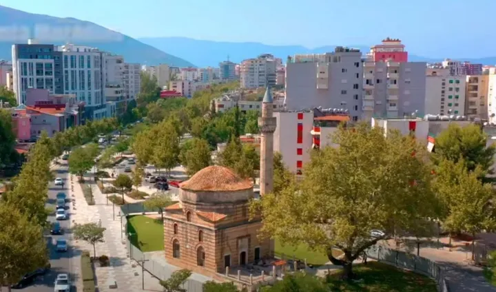 Me mbështetje të Türkiyes do të restaurohet xhamia osmane e Muradies në Vlorë