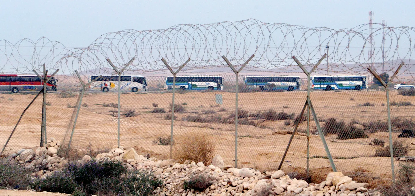 Israeli court freezes Ben-Gvir's plan to place crocodiles around prison holding Palestinians