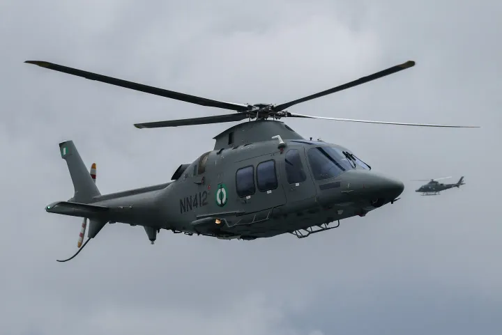 Vikosi vya Nigeria vyatibua mashambulizi ya kigaidi katika kambi ya jeshi