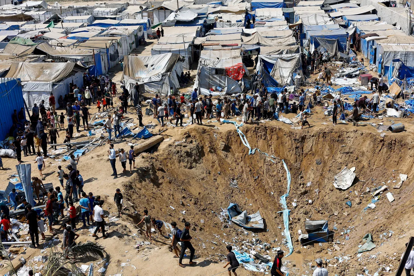 Mkuu wa mawasiliano wa Uturuki anasema Israel inahujumu juhudi za kutafuta amani Gaza