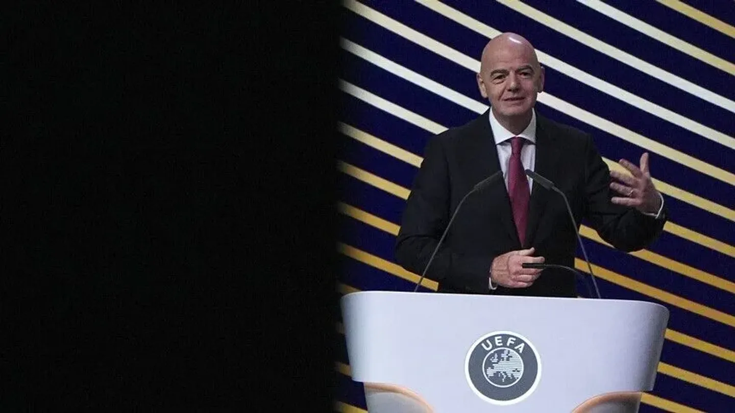 L'UEFA a menacé d'engager des poursuites judiciaires contre Infantino et Josh Kushner