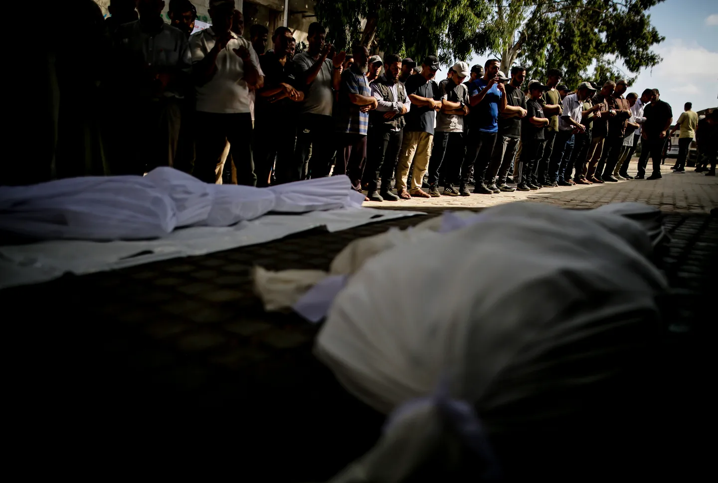 Gaza: Erneut 15 Tote bei israelischen Angriffen