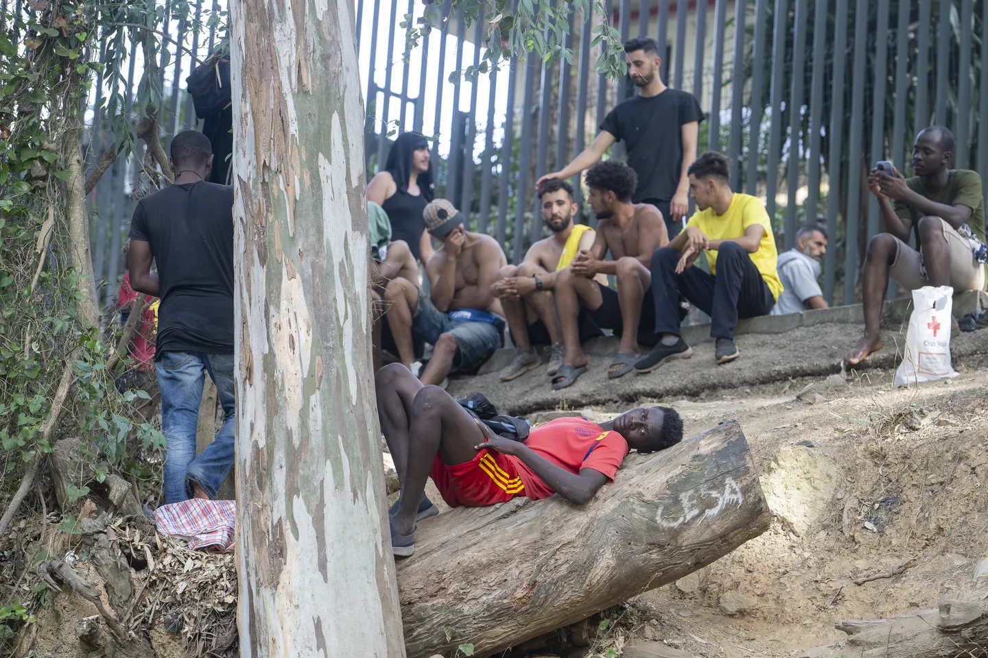 Spain urges EU unity over Ceuta, slams Italy's border measures