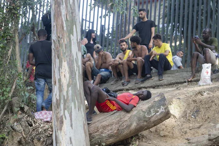 Spain urges EU unity over Ceuta, slams Italy's border measures