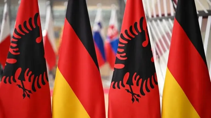 Shqipëria dhe Gjermania nënshkruajnë tri marrëveshje për energjetikën