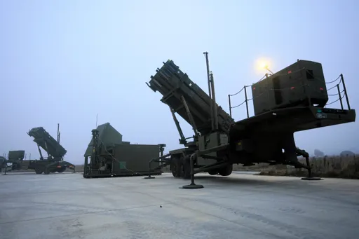 Pentagon signs deal to ramp up Patriot, THAAD interceptor production amid US weapons crunch