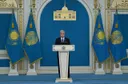 Казакстан Арал менен Каспийди бириктире турган стратегиялык автожолдун курулушун баштады