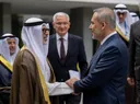 Turkish, Kuwaiti top diplomats discuss regional developments