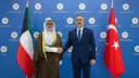 Kryediplomati i Türkiyes dhe ai i Kuvajtit diskutojnë mbi zhvillimet rajonale