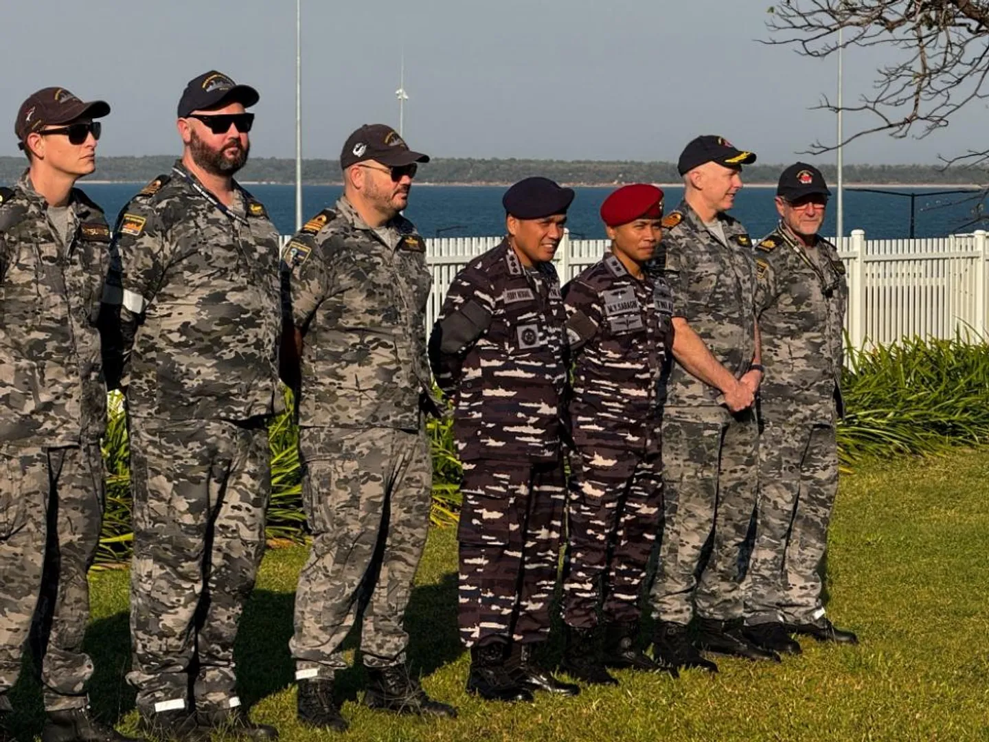Indonesia dan Australia perkuat kerja sama maritim lewat Cassowary Exercise 2026