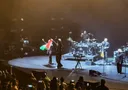 Massive Attack заявили, что гордятся акцией с флагом Палестины