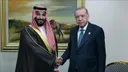 Turkish president, Saudi crown prince discuss regional security, Gaza peace plan in phone call
