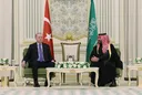 Turski predsjednik i saudijski prestolonasljednik telefonom razgovarali o regionalnoj sigurnosti i mirovnom planu za Gazu