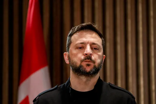 Zelenskyy sacks Ukraine's US ambassador