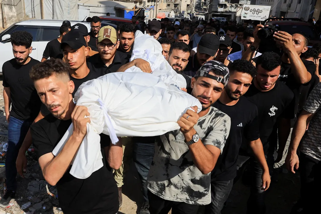 Türkiye, Egypt and Qatar strongly condemn Israeli violations in Gaza
