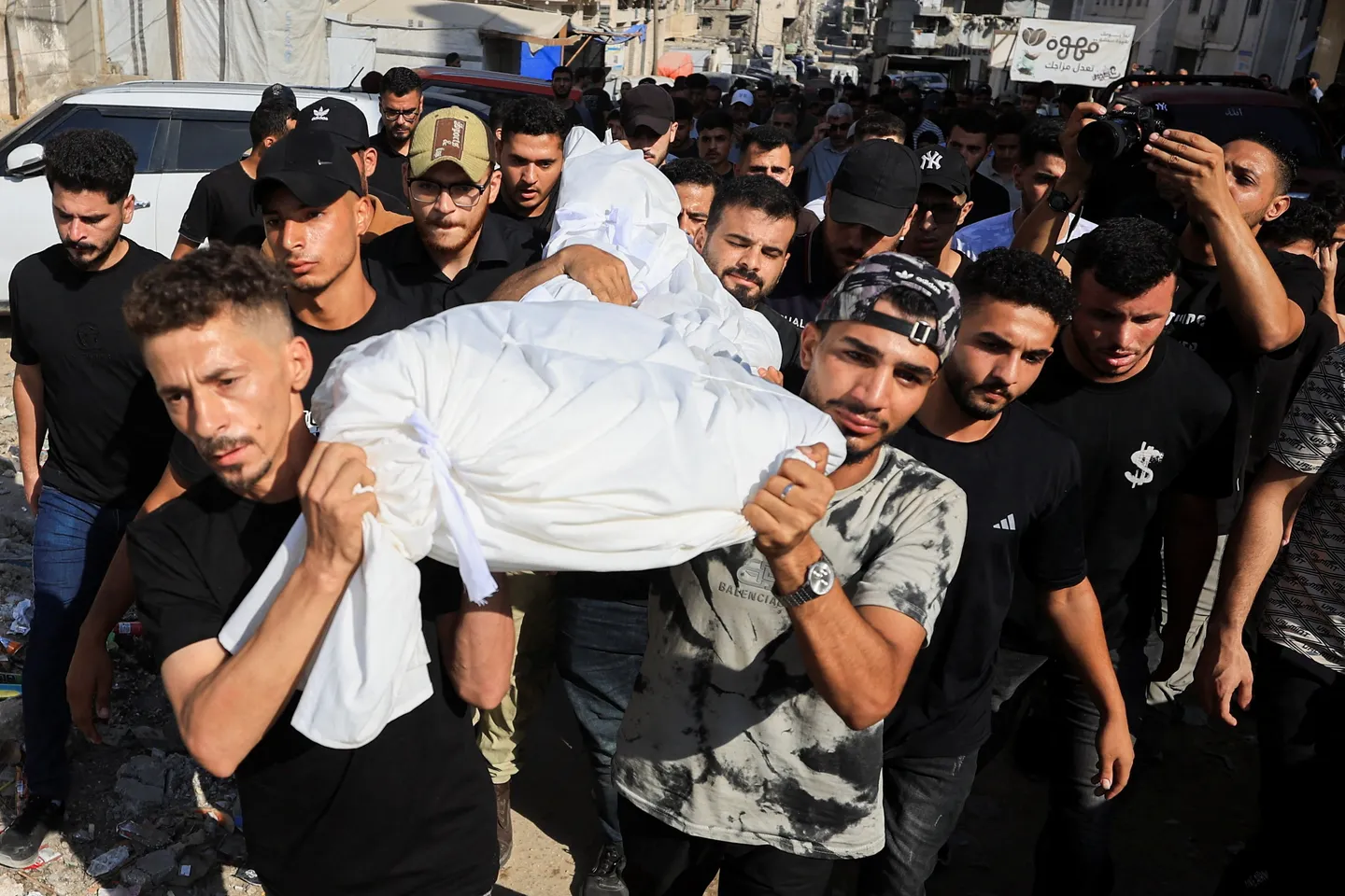 Türkiye, Egypt and Qatar strongly condemn Israeli violations in Gaza