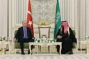 Erdoğan dhe Mohammed bin Salman diskutojnë sigurinë rajonale dhe Gazën gjatë një bisede telefonike
