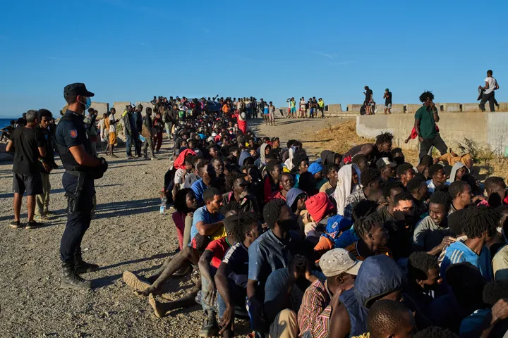 Spain says irregular entry through Ceuta, Melilla offers no route into Europe