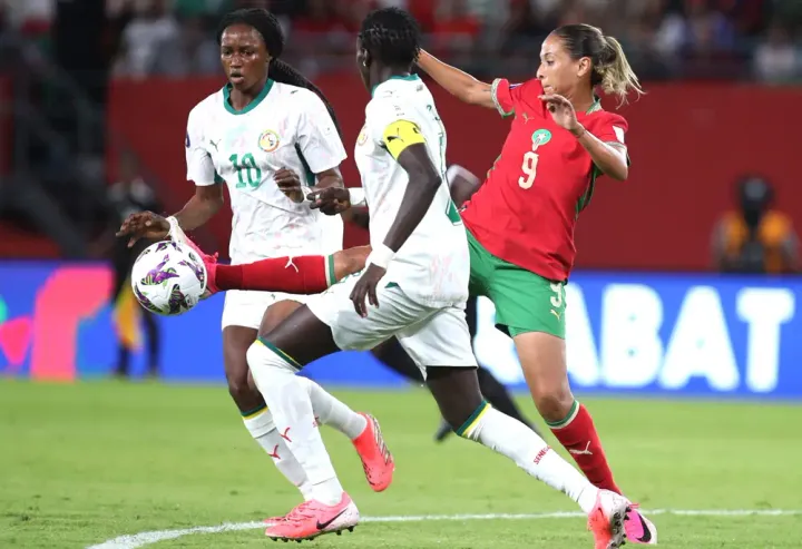 Morocco, Algeria join Cameroon in WAFCON quarter-finals
