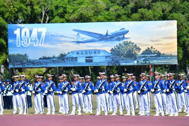 TNI AU dan Kamboja perkuat diplomasi pertahanan lewat sektor angkatan udara