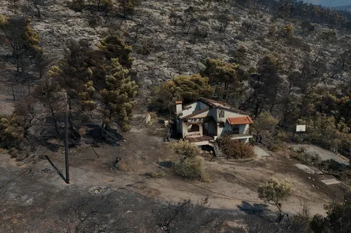 Περισσότερα από 480.000 στρέμματα γης κάηκαν μεταξύ 2018 και 2026 στην Αττική