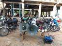'Yansandan Nijeriya sun kama mutum 48 a samamen da suka kai maɓoyar masu laifi a Zamfara