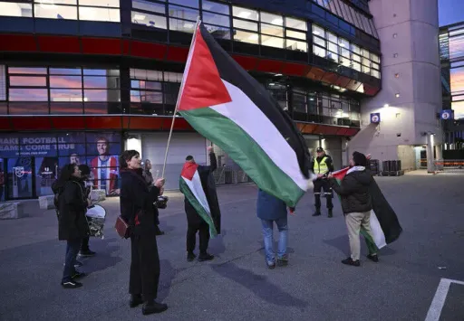 Shoqata e Futbollit të Palestinës: FIFA dështoi të zbatonte rregullat kundër Izraelit